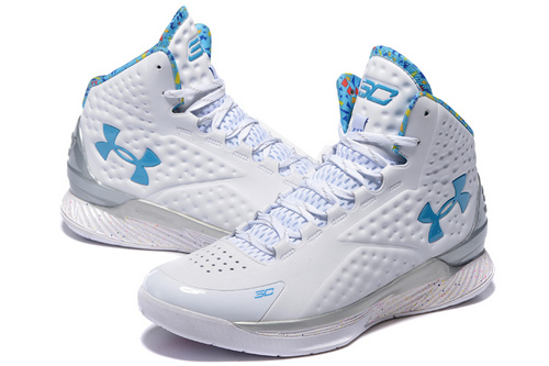 Under Armour Curry One Splash Party